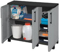 Armadio GrecoShop Mobile Mobiletto in resina versione bassa Family line XL