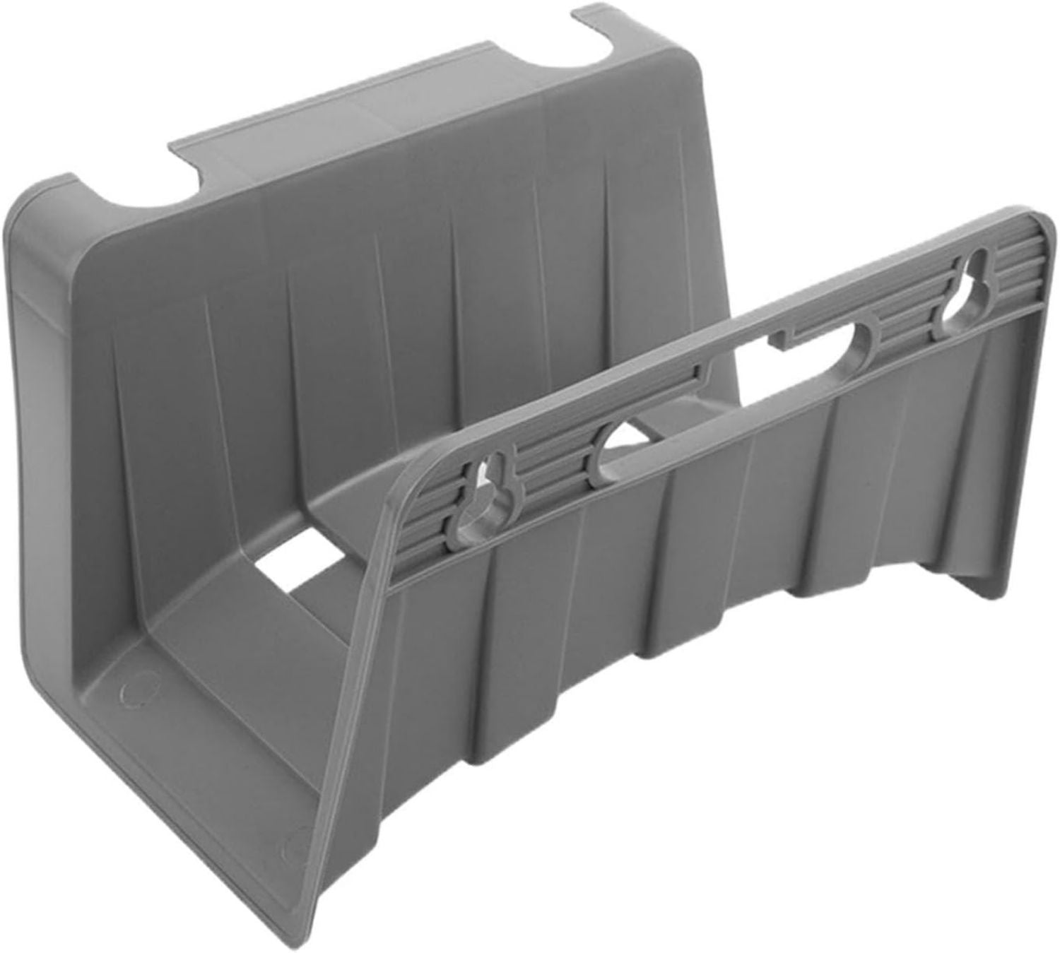 Armadietto Simon Rack Metallico Armadio Metallico 915 x 300 x 500 Bianco per Archiviazione Multiuso Montaggio Facile mm Antracite