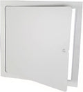 Premier Access Panel 14 x 14 Flush Mount Steel Access Door per cartongesso verniciato a polvere bianco