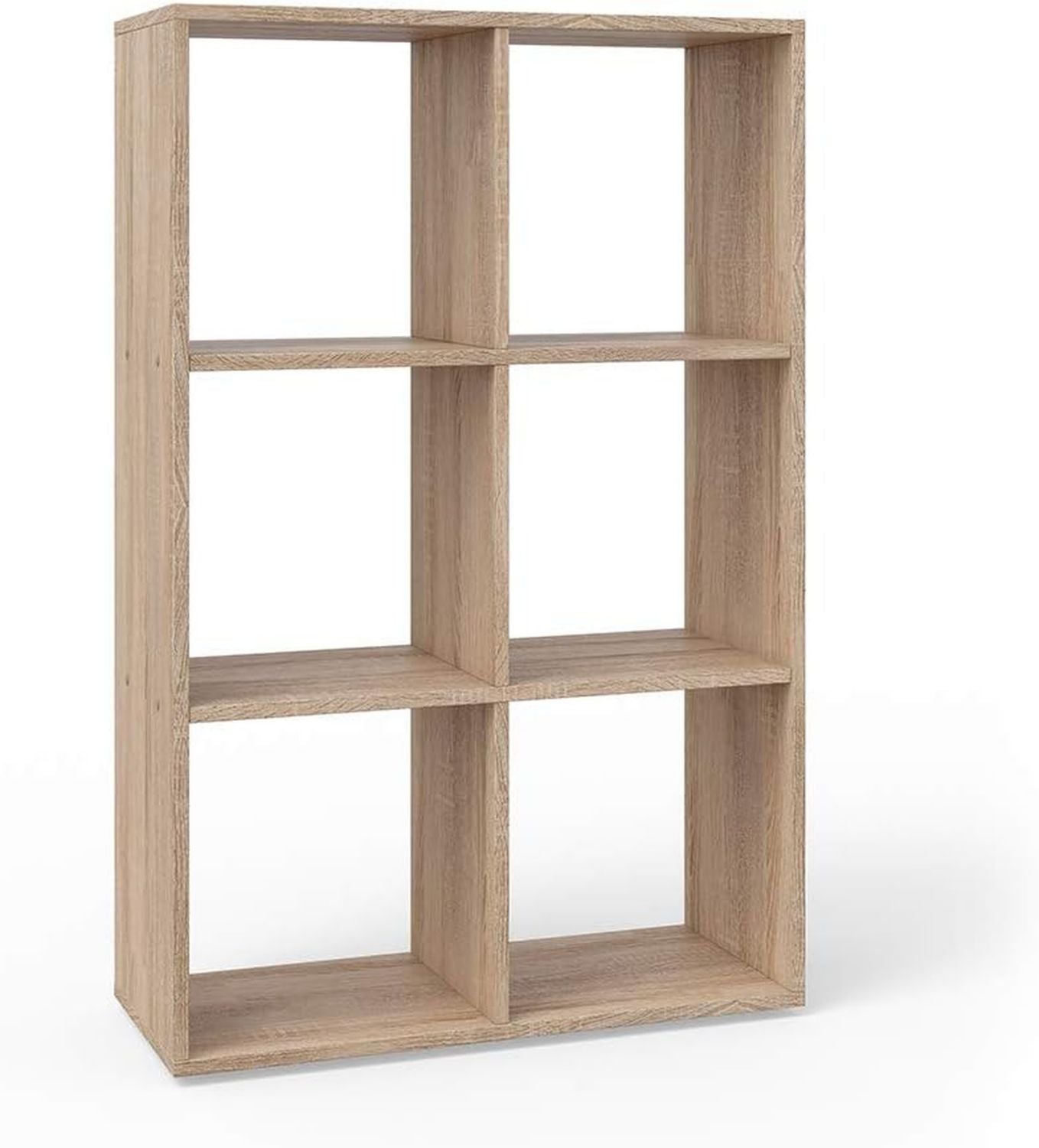 Armadietto Casa Giardino Cassettiera Cemento cm Ingegnerizzato 80 x 42.5 x 225 Grigio Legno